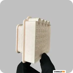 کاتر فشاری تقویم