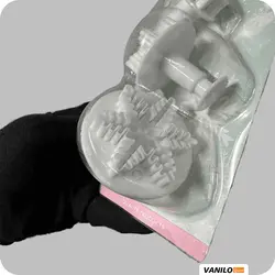 کاتر فشاری برف