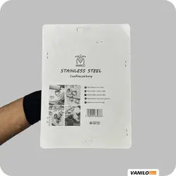 کاتر حروف استیل