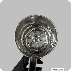 الک چرخان کوچک دو محور