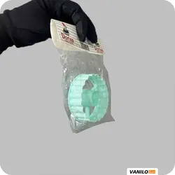 کاتر  پلاستیکی دونات گرد قلب دالبر