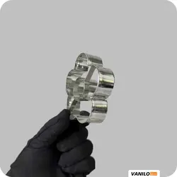 کاتر دونات استیل پنج پر