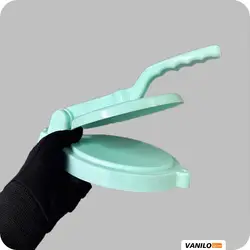 دستگاه همبرگر زن اریس