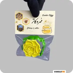 مهر و کاتر گل رز