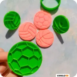 پک 3 تایی کاتر و مهر توپ