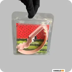 کاتر یلدا هندوانه نیم دایره سورن