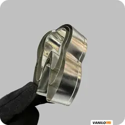 کاتر استیل دندان