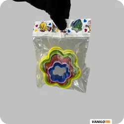 کاتر ساده 6گل