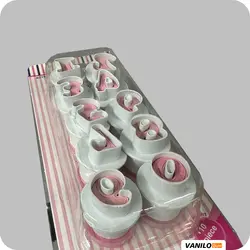 کاتر فشاری اعداد ایرانی