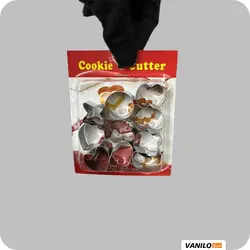 قالب نخودچی 10 عددی