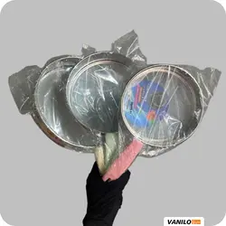 الک 3 سری دسته دار