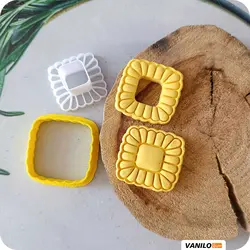 مهر و کاتر مربع مربایی