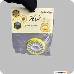 مهر و کاتر بیضی مربایی