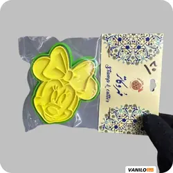 مهر و کاتر میکی موس