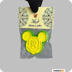 مهر و کاتر میکی