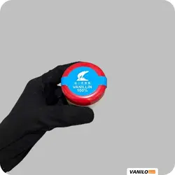 وانیل 30 گرمی قوطی