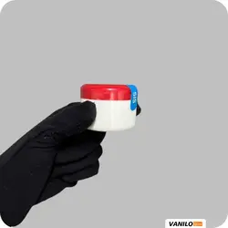 وانیل 30 گرمی قوطی