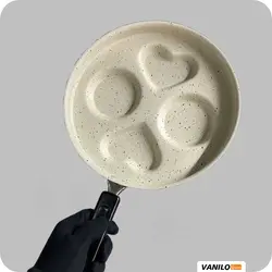 تابه پنکیک طرحدار ارکا نیک