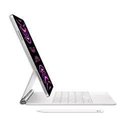 آیپد پرو ۱۲.۹ اینچ M2 ۲۰۲۲ سلولار –  2 ترابایت نقره‌ای