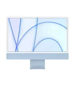 آی‌مک ۲۴ اینچ M1 8-8Core/1TB/16GB مدل Z12Q000NV – رنگ آبی