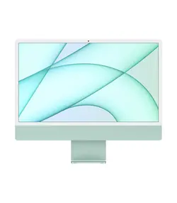 آی‌مک ۲۴ اینچ M1 8-8Core/512GB/16GB مدل Z12U000NU – رنگ سبز