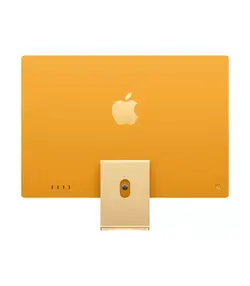 آی‌مک ۲۴ اینچ M1 8-8Core/512GB/16GB مدل Z12S000NU – رنگ زرد