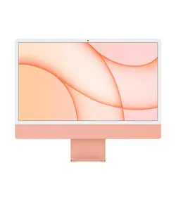 آی‌مک ۲۴ اینچ M1 8-8Core/256GB/8GB مدل Z132000N7 – رنگ نارنجی