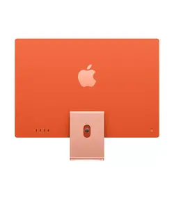 آی‌مک ۲۴ اینچ M1 8-8Core/256GB/8GB مدل Z132000N7 – رنگ نارنجی