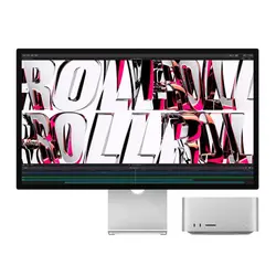 کیس قابل حمل اپل مک مینی – 8Core CPU 10-Core GPU 8GB 512GB M2 Mac mini