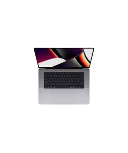 مک بوک پرو ۱۶ اینچی اپل با چیپ M1 Max – مدل MK1A3 رنگ خاکستری