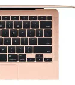 مک بوک ایر ۱۳.۳ اینچی اپل با چیپ M1 – مدل MGNE3 رنگ طلائی (Gold) 512 گیگ