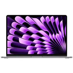 مک بوک ایر 202۳ – ۱۵.۳ اینچی اپل با چیپ M2 رنگ خاکستری – 512 گیگ