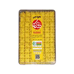 نخودچی زعفرانی ونوشک