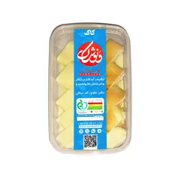 کاک زعفرانی سوغات کرمانشاه