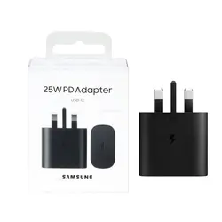 شارژر 25 وات SAMSUNG مدل EP-TA800