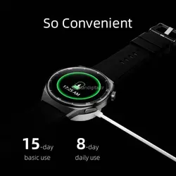 ساعت هوشمند QCY Smart Watches GT2