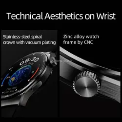 ساعت هوشمند QCY Smart Watches GT2