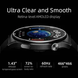 ساعت هوشمند QCY Smart Watches GT2