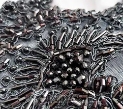 قیمت و خرید پنل یقه و دکلته فول کار شده کد P35 - وایو