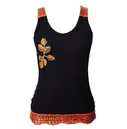 الگوی تاپ زنانه و دخترانه سایزبندی و تجاری - وایو