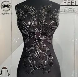 پنل آماده لباس مجلسی کد R06 - وایو