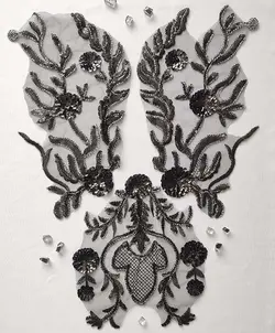 پنل آماده لباس مجلسی کد R06 - وایو