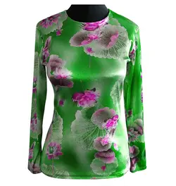 الگوی بلوز کشی زنانه - سایزبندی - وایو