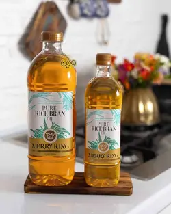 روغن سبوس برنج