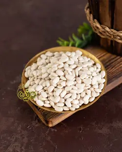 لوبیا سفید ایرانی