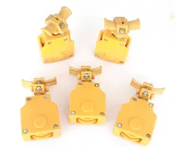 قرقره حمل کابل گرد |سیم بکسلی