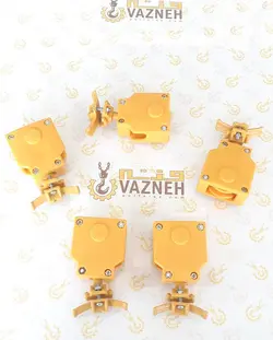 قرقره حمل کابل گرد |سیم بکسلی