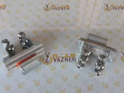 قرقره حمل کابل ومپفلر | مدل تخت فلزی WAMPFLER - فروشگاه وزنه کرین