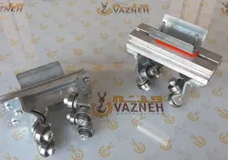 قرقره حمل کابل ومپفلر | مدل تخت فلزی WAMPFLER - فروشگاه وزنه کرین