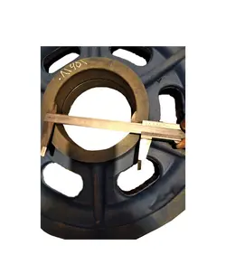 قرقره قلاب هرزگرد جرثقیل - فروشگاه وزنه کرین